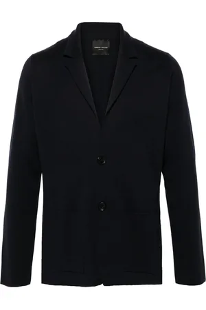 Roberto Collina Blazer tejido
