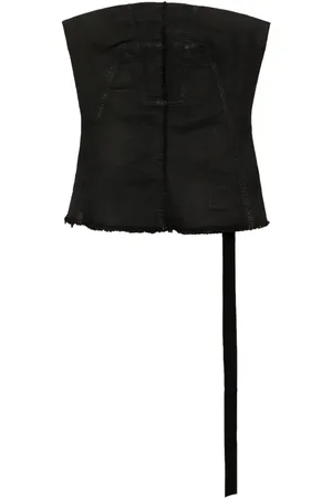 Rick Owens Top estilo bustier