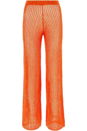 Canessa Pantalones de tejido flojo