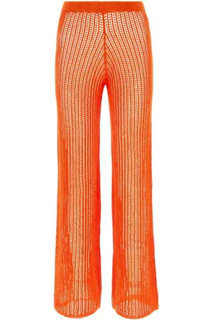 Canessa Pantalones de tejido flojo
