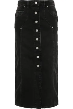 Marant Etoile Falda Vandy