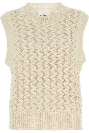 Isabel Marant Chaleco Fynn