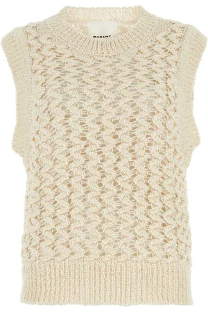 Isabel Marant Chaleco Fynn