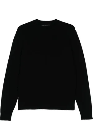 LOW BRAND Suéter con cuello redondo