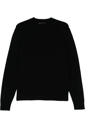 LOW BRAND Suéter con cuello redondo