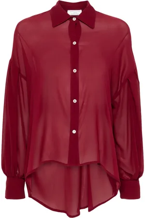SOCIÉTÉ ANONYME Camisa Volume