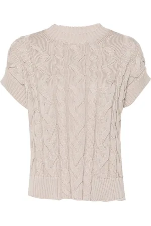 Max Mara Chaleco Eric