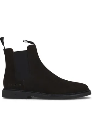 COMMON PROJECTS Botines de gamuza