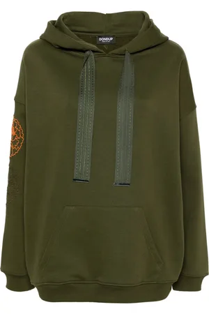 Dondup Hoodie oversize
