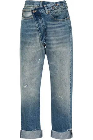 R13 Jeans Crossover