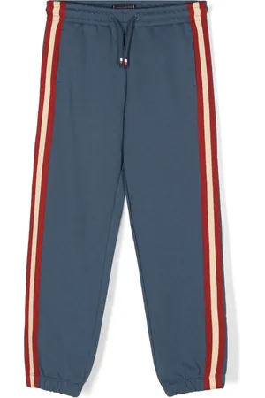 Tommy Hilfiger Shorts con rayas en contraste