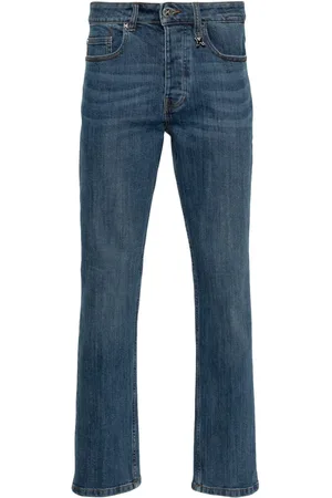 John Richmond Jeans con placa del logo