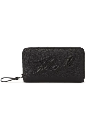 Karl Lagerfeld Cartera continental K/Skuare