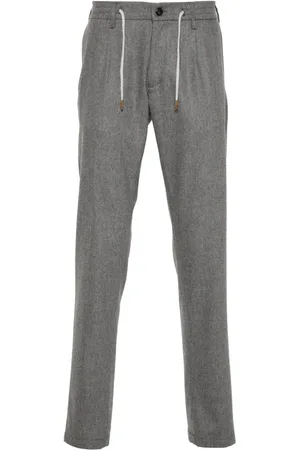 ELEVENTY Pantalones con pinzas
