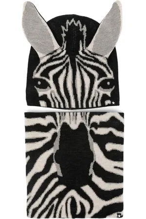 Molo Set de gorro tejido Kleo