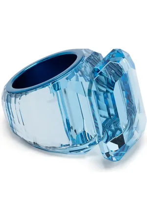 Swarovski Anillo con motivo Lucent