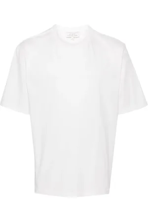 STUDIO NICHOLSON Playera con logo estampado