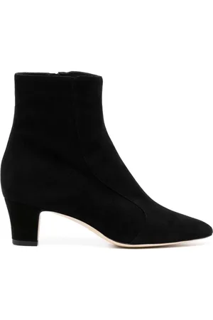 Manolo Blahnik Botas Myconia con tacón de 50mm