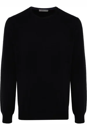corneliani Suéter con placa del logo