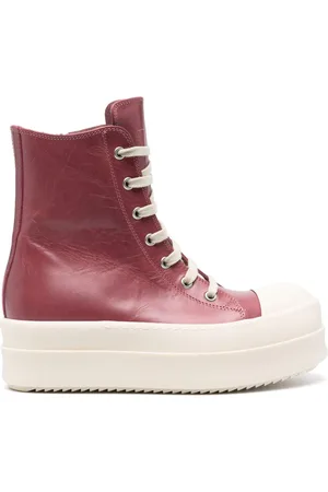 Rick Owens Tenis Mega Bumper
