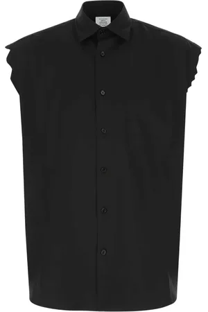 Vetements Camisa de popelina