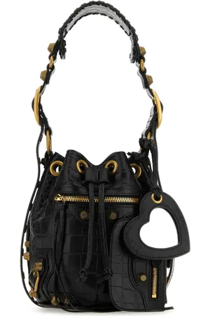 Balenciaga Bolsa bucket Le Cagole