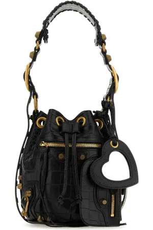 Balenciaga Bolsa bucket Le Cagole