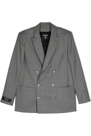 Balmain Blazer con doble botonadura