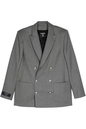 Balmain Blazer con doble botonadura