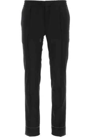 BRIONI Pantalones con cordones en la pretina