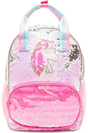 Billieblush Mochila con logo