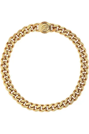 VERSACE Collar de cadena Medusa