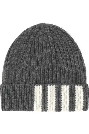 Thom Browne Gorro de canalé