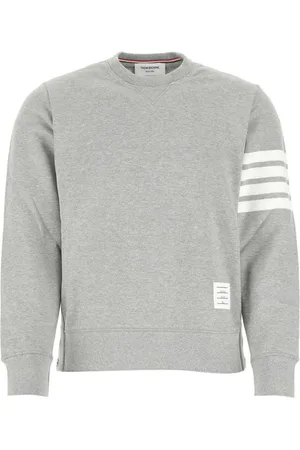 Thom Browne Sudadera con motivo 4-Bar