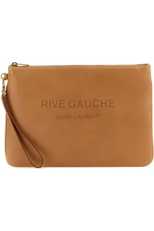 Saint Laurent Bolsa de mano Rive Gauche