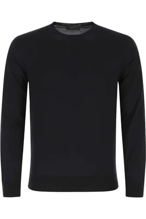 Prada Suéter con cuello redondo
