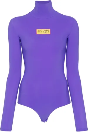 Maison Margiela Body con parche de números