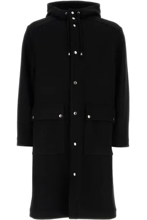 Aspesi Parka con cordones y botones