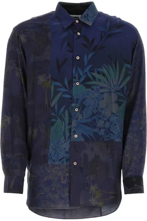 MAGLIANO Camisa con estampado floral