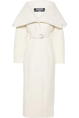 Jacquemus Abrigo Le Manteau Caruso