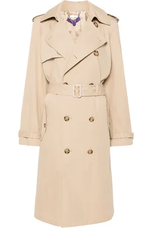 Ralph Lauren Gabardina Niles