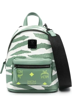 MCM Mochila con animal print
