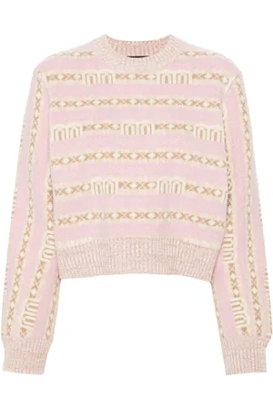 Maje Suéter en jacquard