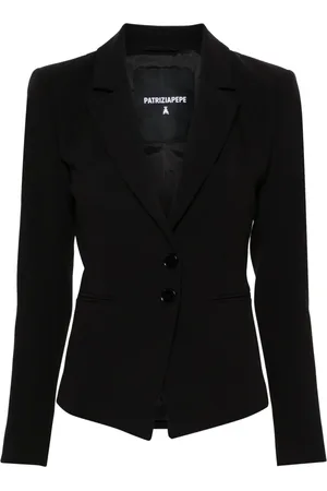 Patrizia Pepe Blazer de sarga