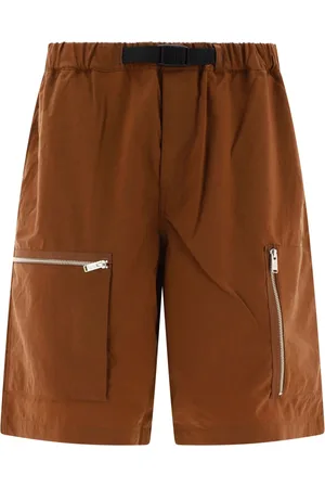 UNDERCOVER Bermudas con cierre