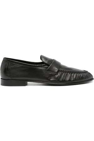 The Row Mocasines texturizados