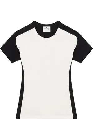Courrèges Playera Contrast Frame