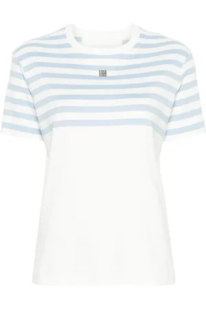 Givenchy Playera con placa 4G