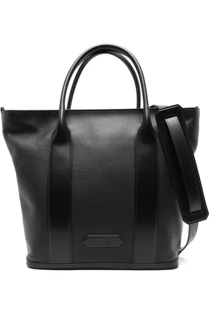Tom Ford Tote con parche del logo