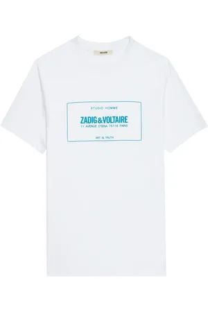 Zadig & Voltaire Playera Ted Blason